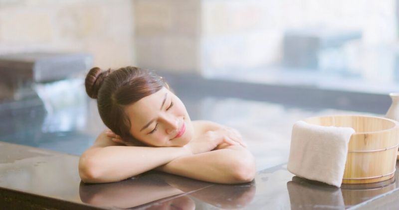 giải độc cơ thể với onsen giải độc cơ thể với onsen